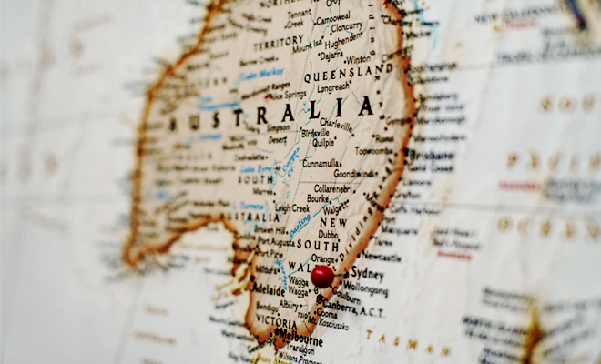 The Ease of Travel: Australia to Koh Samui