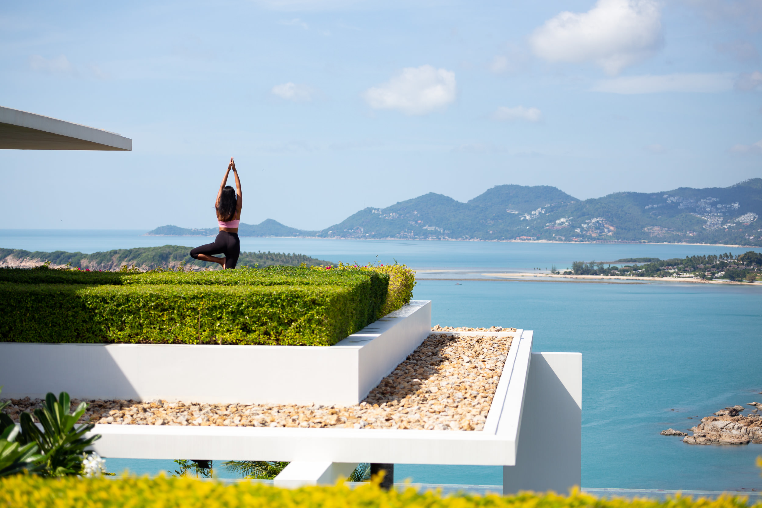 Discover Tranquility and Wellness: Samujana Villas' Rejuvenating Services