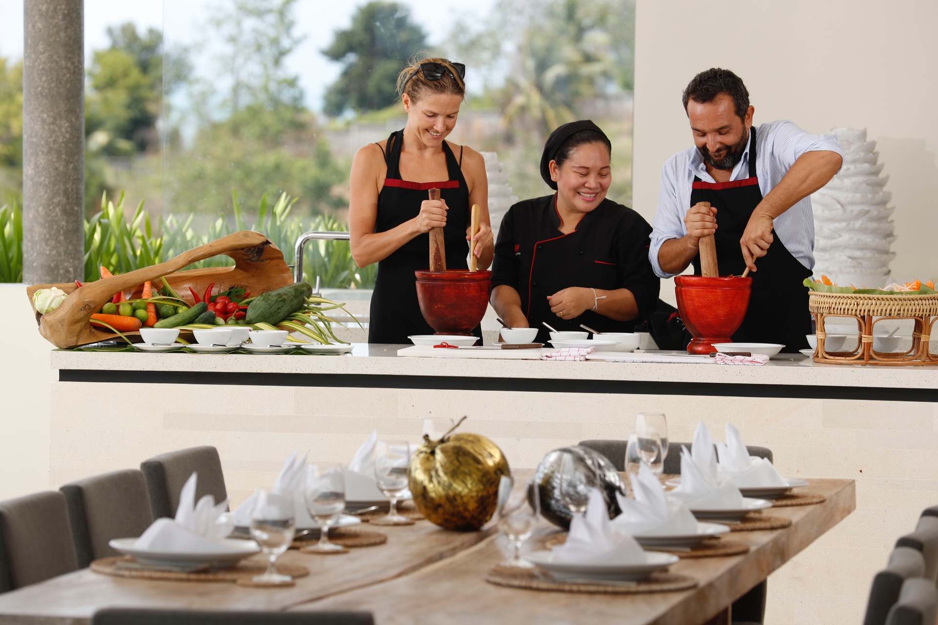 Thai Cooking Class