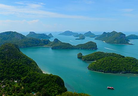 Getting to Koh Samui: 2017 Update