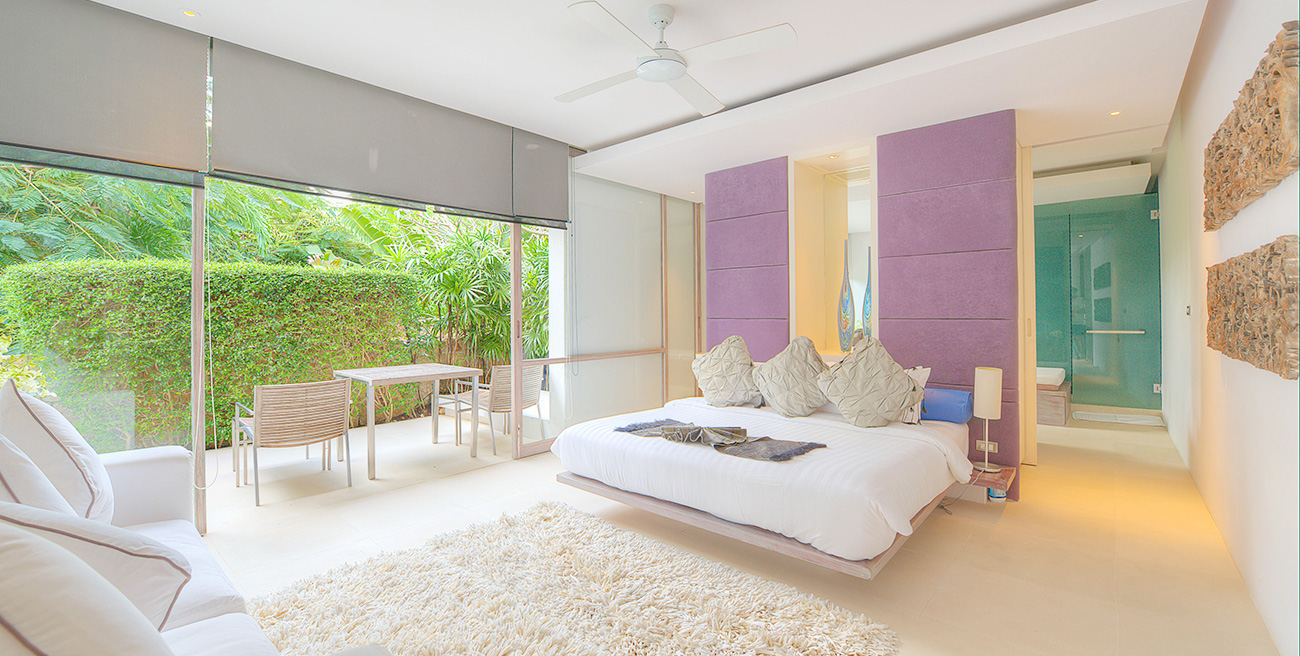 Staycations at Samujana
