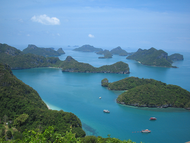 Thailand Adventure Travel: Outdoor Excursions to Enjoy on Koh Samui