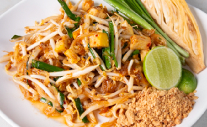 Samujana Lifestyle - How To Cook A Fast And Easy Pad Thai?