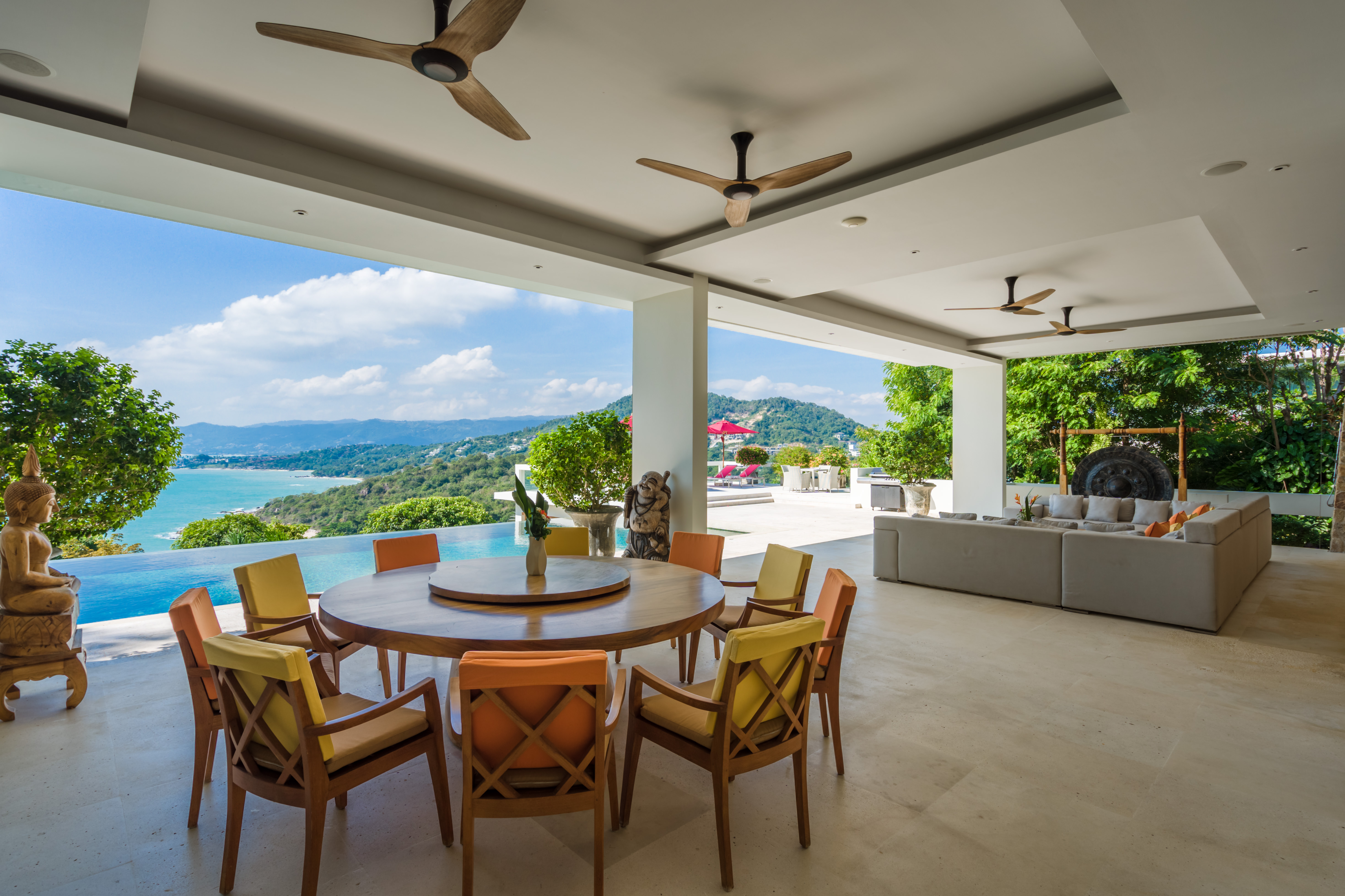 Villa 4 outdoor