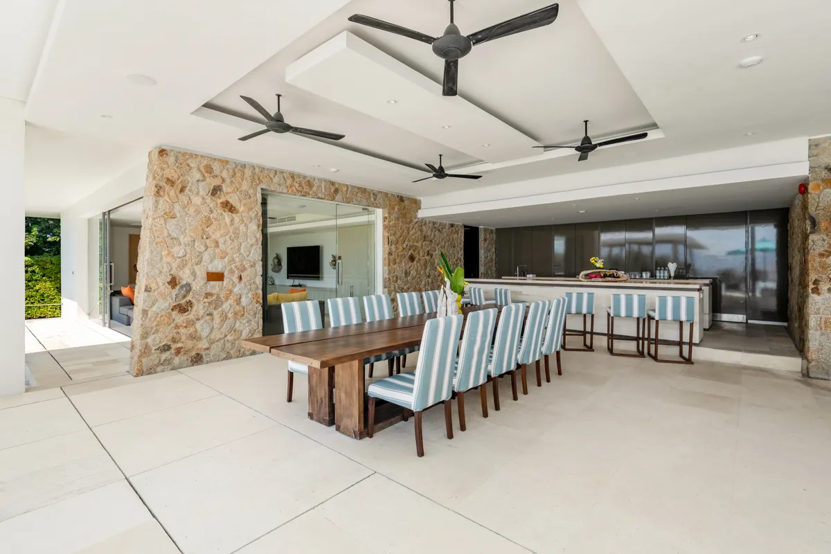 Villa 22 interior