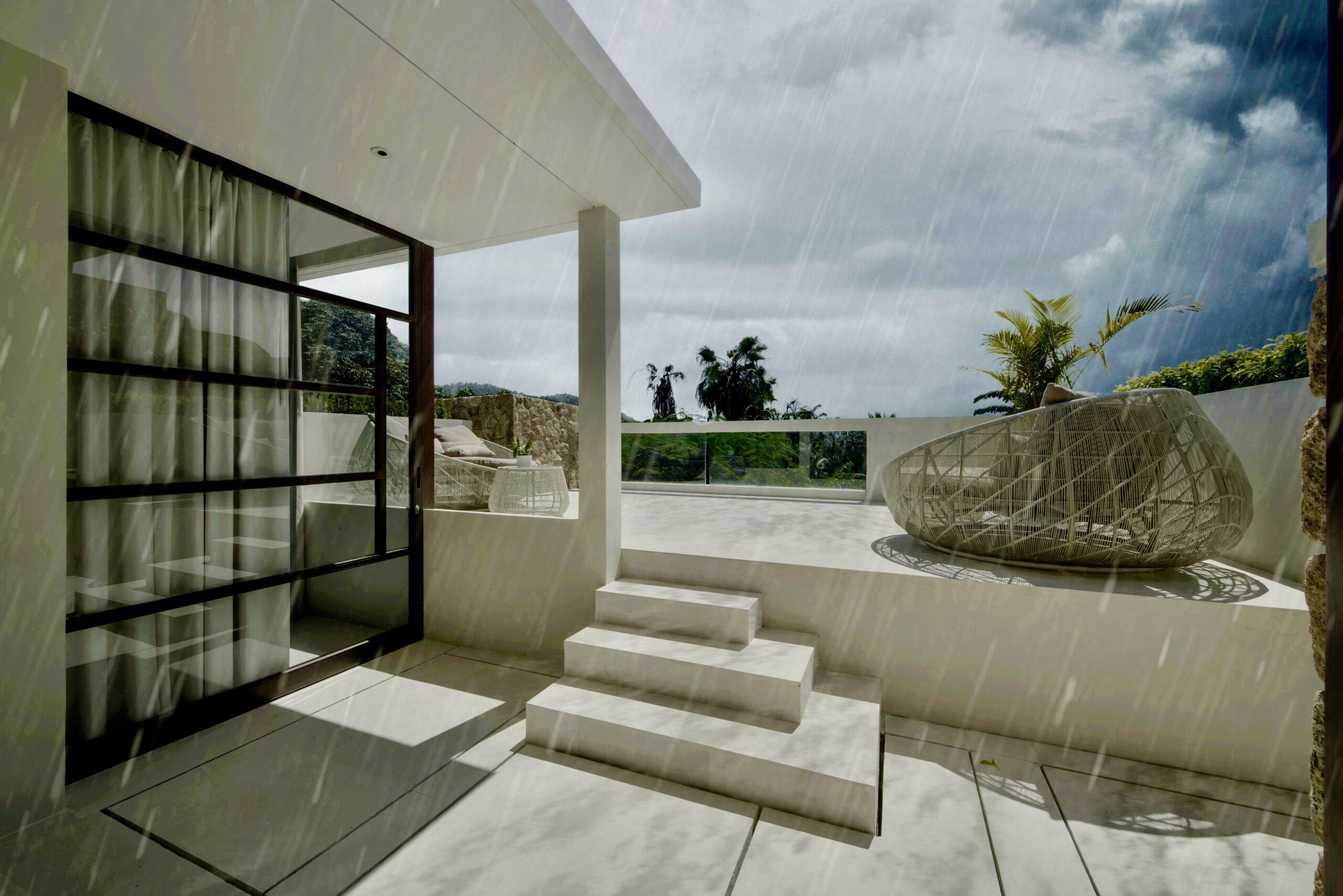 Exploring the Charms of Koh Samui's Rainy Season: Unique Delights and Tranquility Await