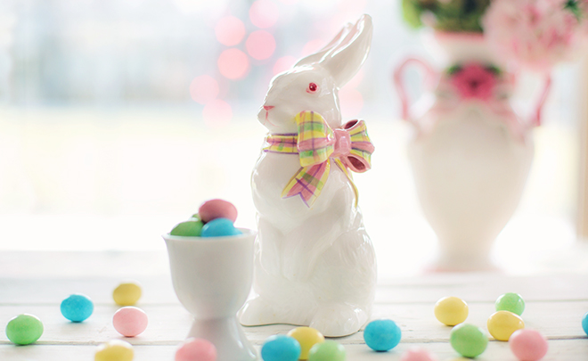Egg-citing News: Spend Easter at Samujana