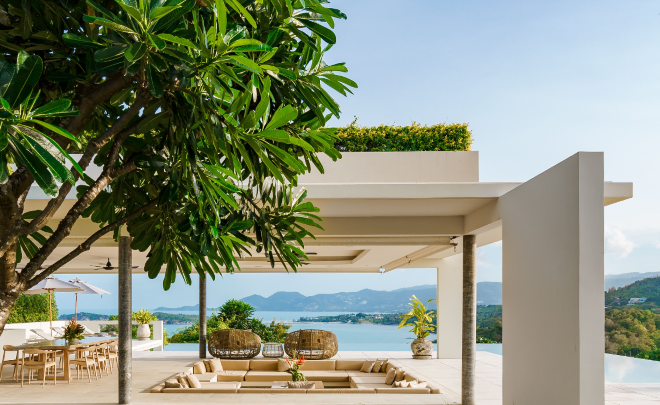 5 Stunning Luxury Villas In Thailand For Your Next Vacation