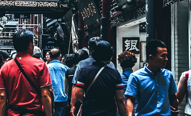 A Week of Holiday: China’s Golden Week