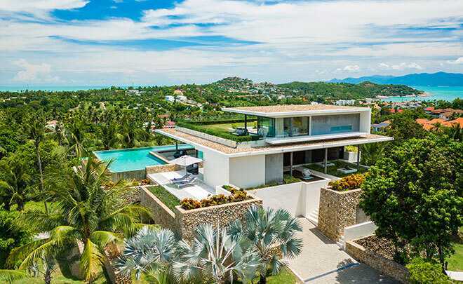 9 Most Luxurious Resorts In Thailand