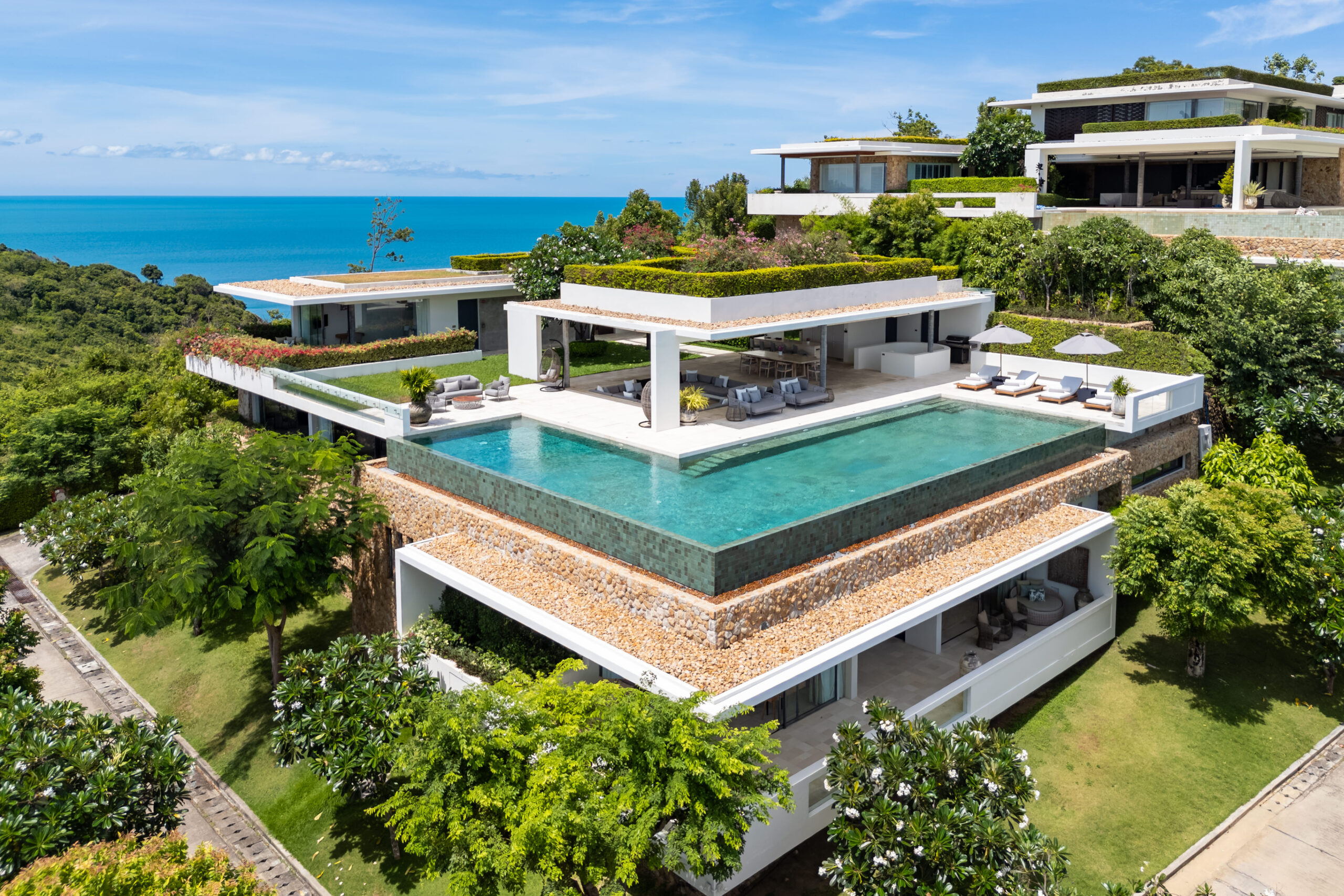 Villa Jacinta - Reported as “Gary’s House” in The White Lotus is For Sale