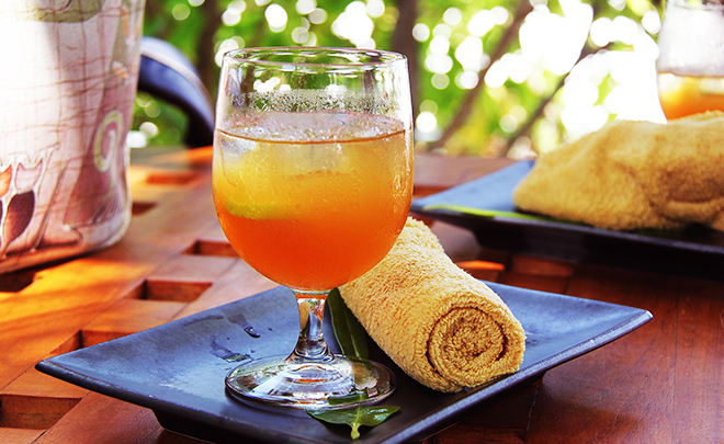A Tea-rrific Way to Cool Down