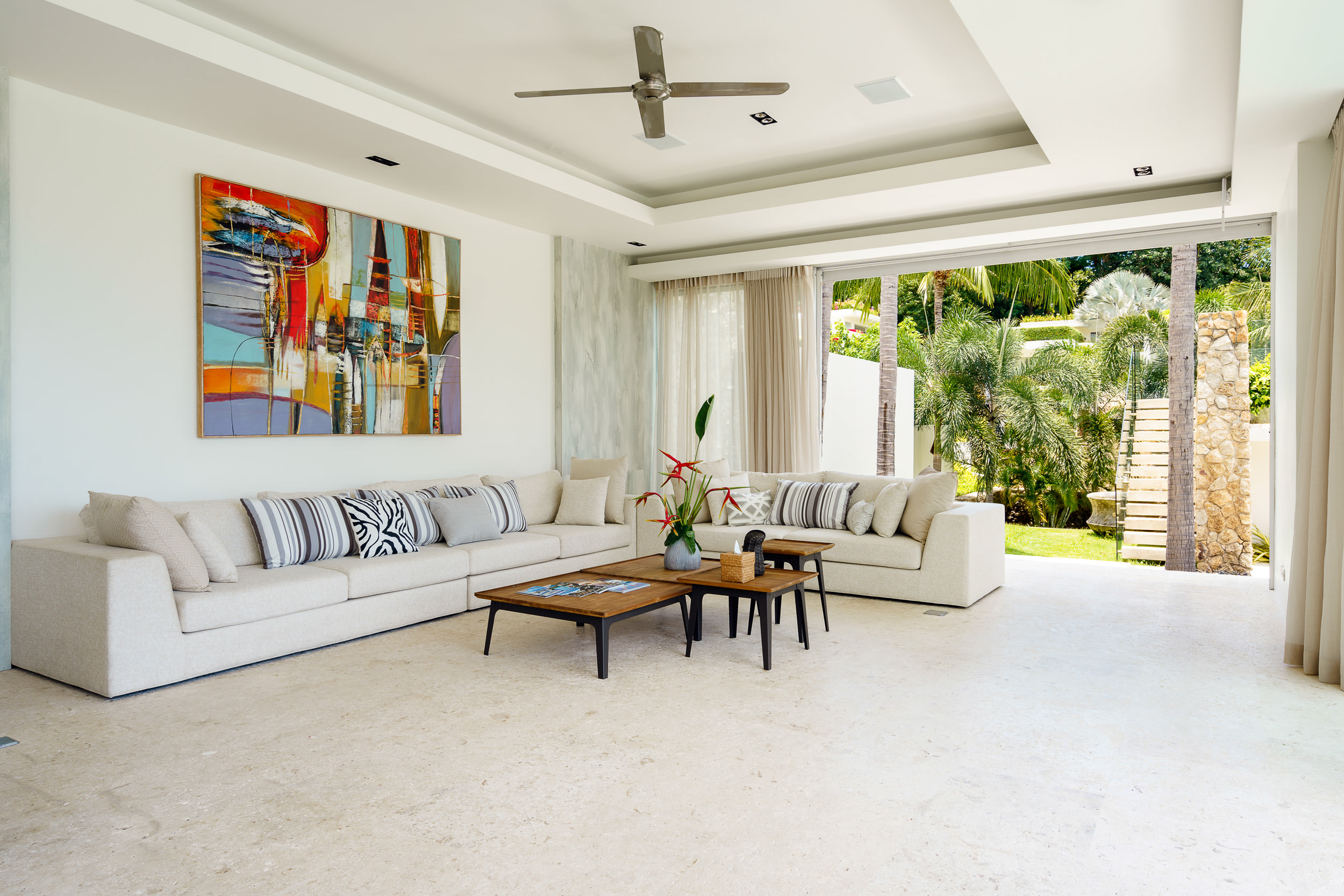 Villa 10 interior