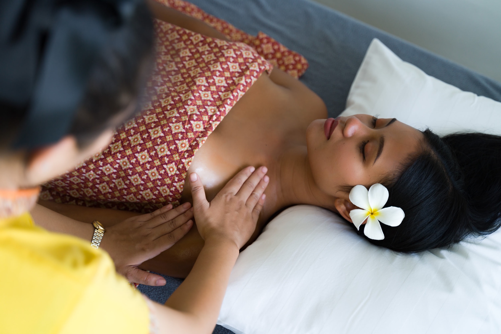 In-Villa Massage