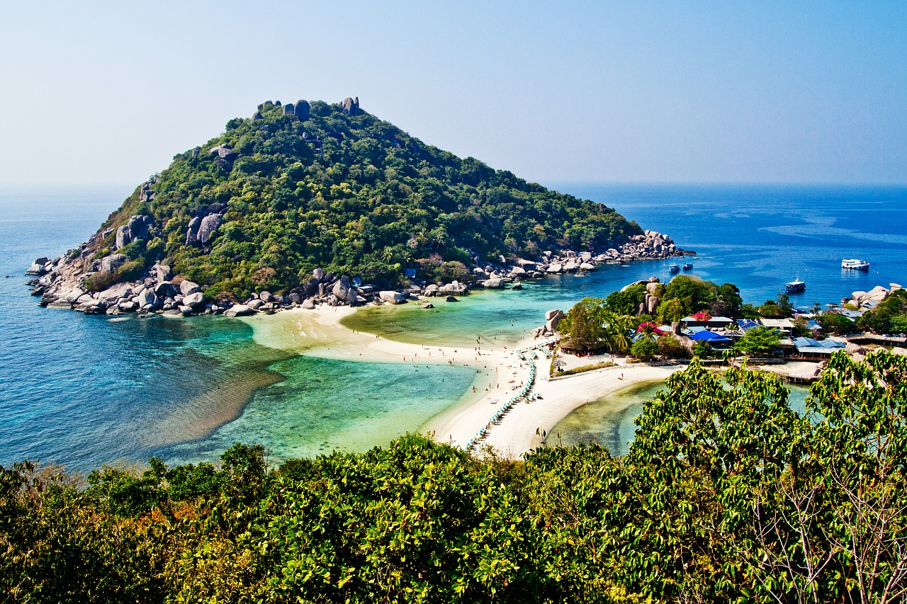 13 Amazing Images of Koh Samui and Thailand