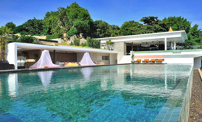 Non-negotiables to Island Life: Koh Samui Edition