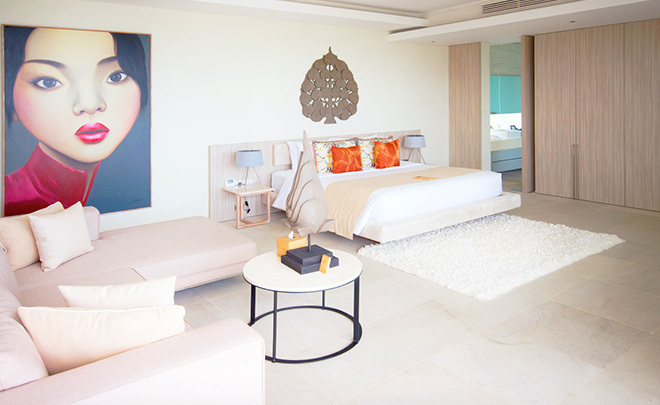 How to design your Bedroom like a Luxury Villa Room?