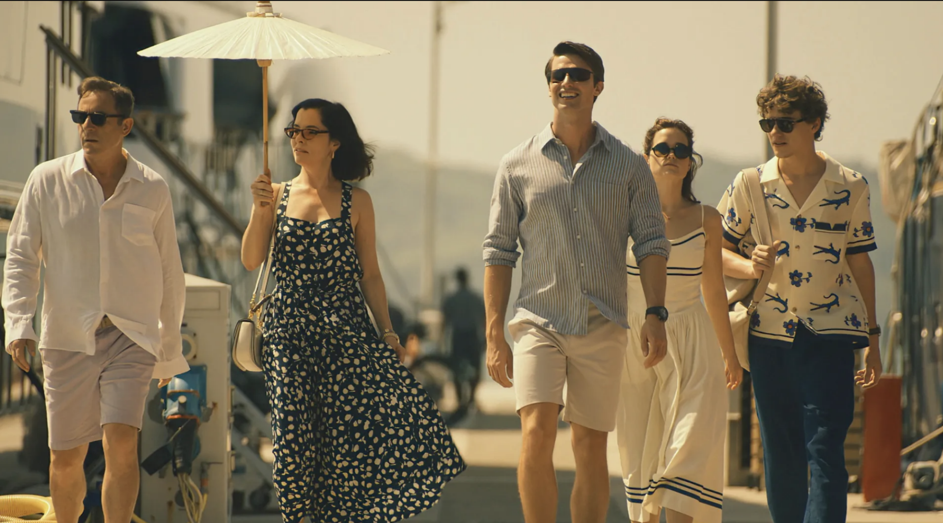 Behind the Scenes: Your Must-Visit Destinations from The White Lotus Season 3