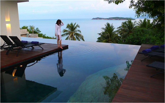 The Perfect Island Getaway: Samujana In Thailand