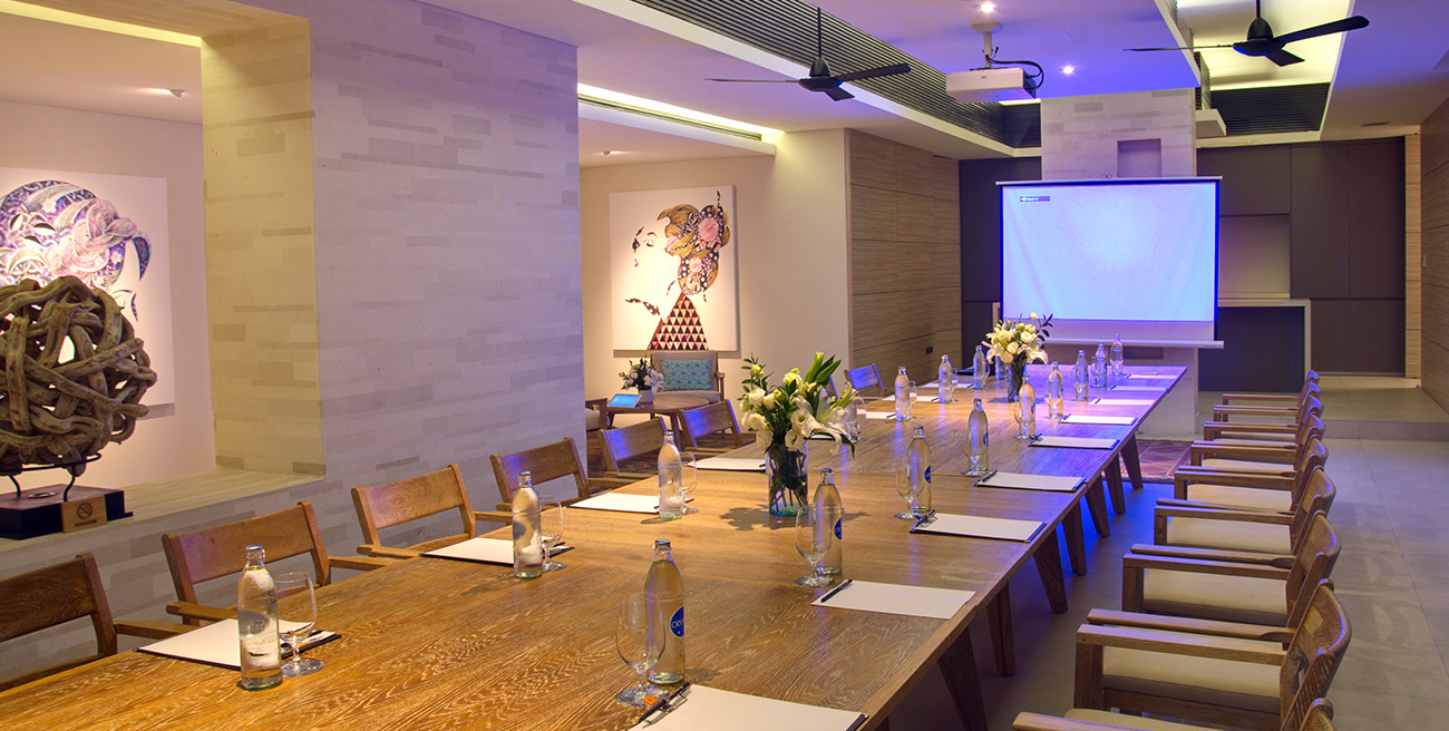 Samujana: A Centre for Stylish Corporate Events