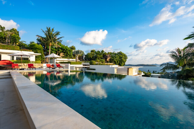 Villa 9 - 4 Bedroom Plus - Samujana Villas, Koh Samui - Book Now