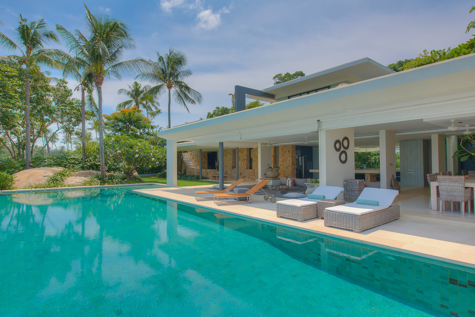 Villa 20 - 5 Bedroom Plus - Samujana Villas, Koh Samui - Book Now