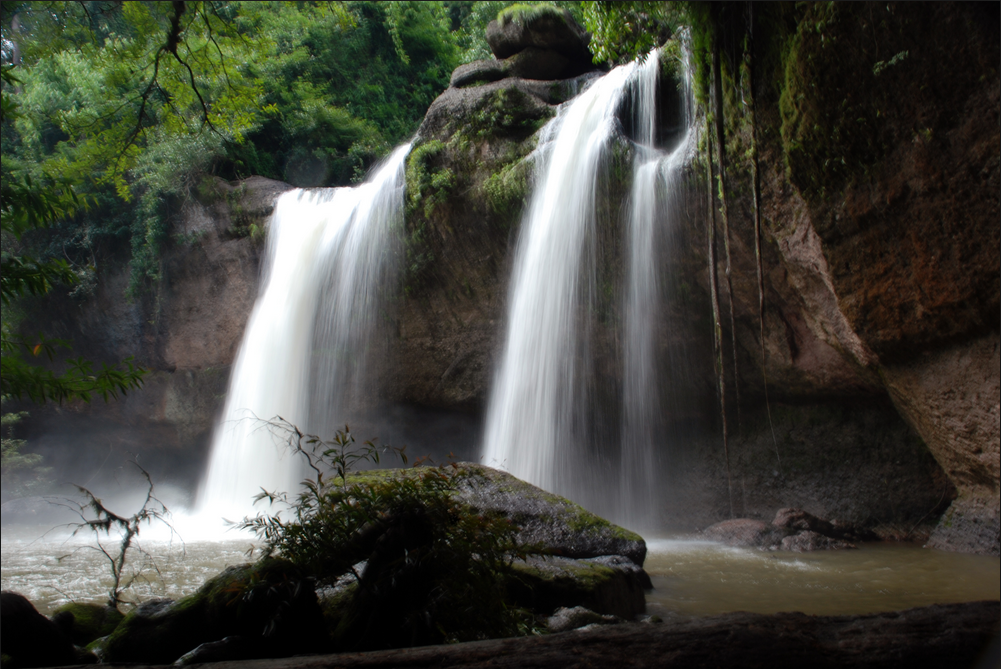 waterfall