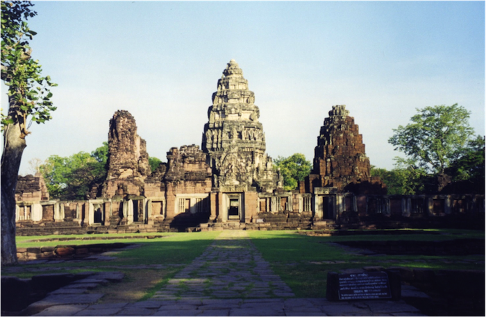 Prasat Hin Phimai Khmer Shrine