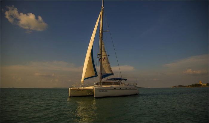 Catamaran